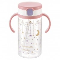 Richell 幼兒吸管杯-- 星辰